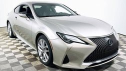 2020 Lexus RC 300 Base