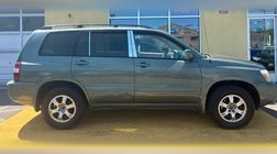 2006 Toyota Highlander Sport