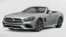 2019 Mercedes-Benz SL-Class SL 450