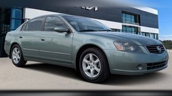 2006 Nissan Altima 2.5 S
