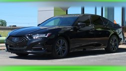 2021 Acura TLX w/A-SPEC