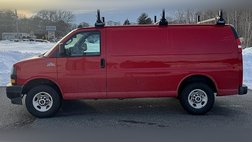 2019 GMC Savana 2500