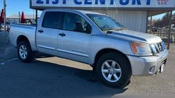 2015 Nissan Titan S