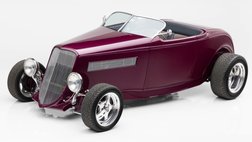 1933 Ford Roadster
