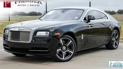 2014 Rolls-Royce Wraith Base
