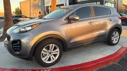 2018 Kia Sportage LX