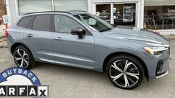 2022 Volvo XC60 Recharge T8 R-Design