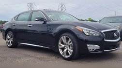 2017 Infiniti Q70L 3.7