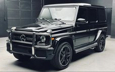 2018 Mercedes-Benz G-Class AMG G 63