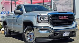 2018 GMC Sierra 1500 Base