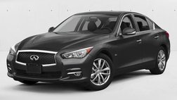 2017 Infiniti Q50 3.0T Premium