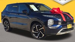 2023 Mitsubishi Outlander SE Special Edition