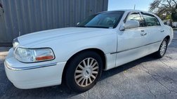 2004 Lincoln Town Car Signature