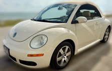 2006 Volkswagen New Beetle 2.5