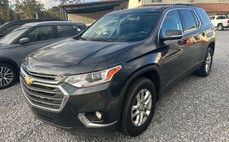 2020 Chevrolet Traverse LT Leather
