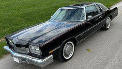 1978 Oldsmobile Toronado 