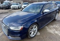 2014 Audi S4 3.0T quattro Premium Plus