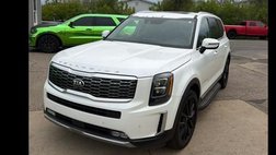 2020 Kia Telluride SX