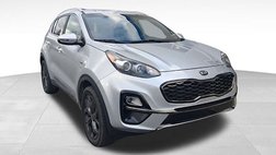 2020 Kia Sportage S