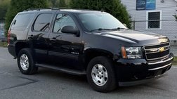 2013 Chevrolet Tahoe LT