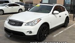 2015 Infiniti QX50 Journey