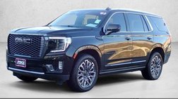 2023 GMC Yukon Denali Ultimate
