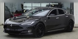 2020 Tesla Model S Long Range Plus