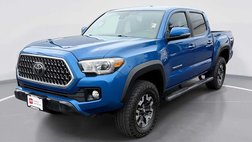 2018 Toyota Tacoma TRD Off-Road