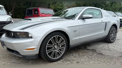 2010 Ford Mustang GT