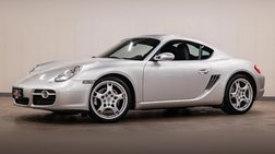 2007 Porsche Cayman Base