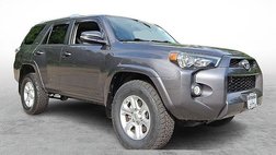 2017 Toyota 4Runner SR5 Premium