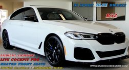 2022 BMW 5 Series 540i