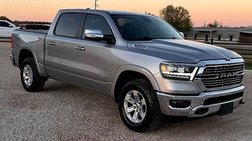 2019 Ram Ram Pickup 1500 Laramie