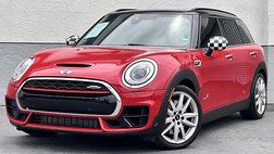 2017 MINI Clubman John Cooper Works ALL4