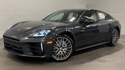2026 Porsche Panamera 4 E-Hybrid