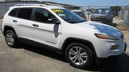 2015 Jeep Cherokee Sport