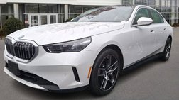 2025 BMW i5 xDrive40