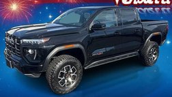 2023 GMC Canyon AT4X