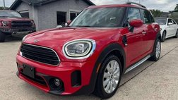 2022 MINI Countryman Oxford Edition