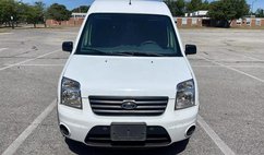 2013 Ford Transit Connect XLT