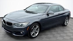 2017 BMW 4 Series 430i