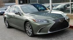 2020 Lexus ES 350 Base