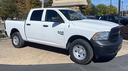 2020 Ram Ram Pickup 1500 Classic Tradesman