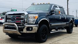 2016 Ford Super Duty F-250 XLT