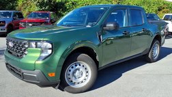 2025 Ford Maverick XL