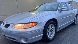 2001 Pontiac Grand Prix GT