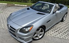 2013 Mercedes-Benz SLK-Class SLK 250