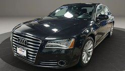 2011 Audi A8 quattro
