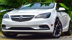 2016 Buick Cascada Premium