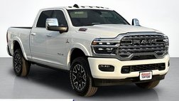 2025 Ram Ram Pickup 2500 Limited